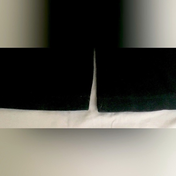 Vintage Juicy Couture black 2 piece track suit. - Picture 10 of 14